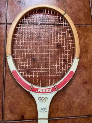 Racchetta tennis Junior vintage