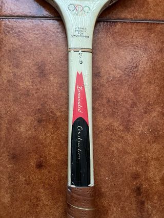 Racchetta tennis Junior vintage