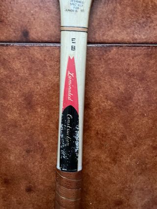 Racchetta tennis Junior vintage