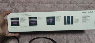 Dyson Airwrap Styler Blu