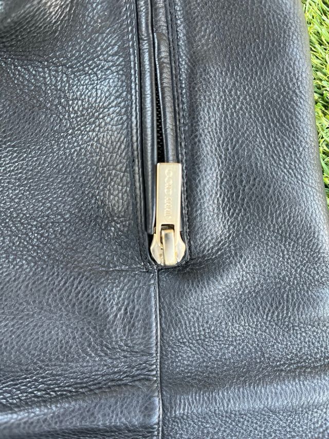 Botas altas Jimmy Choo negras