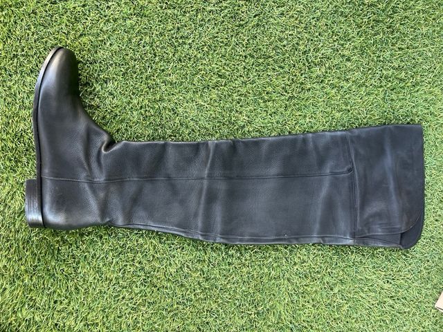 Botas altas Jimmy Choo negras