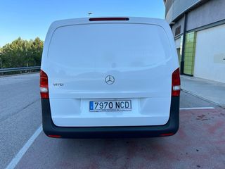 Mercedes-Benz Vito 2018