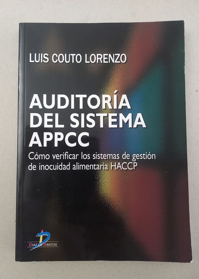 Auditoría del sistema APPCC.