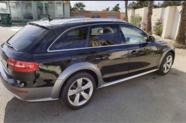 Audi A4 Allroad 2015