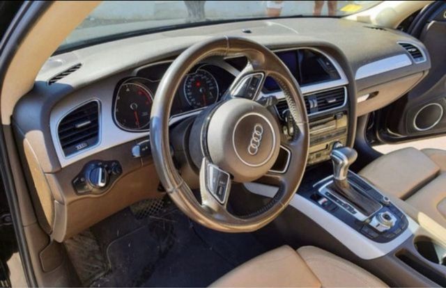 Audi A4 Allroad 2015