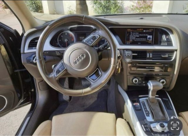 Audi A4 Allroad 2015