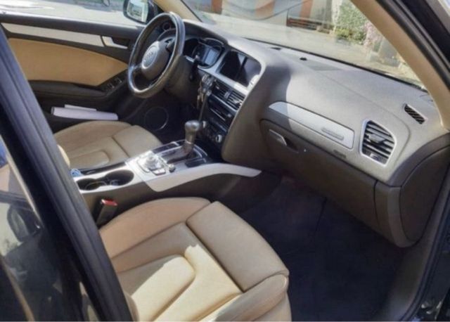 Audi A4 Allroad 2015