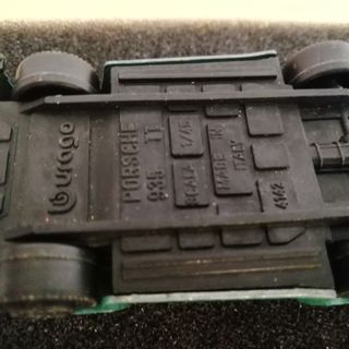 Burago Porsche 935 1/45