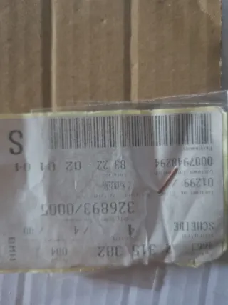 Kit Montaggio Parabrezza BMW R100GS