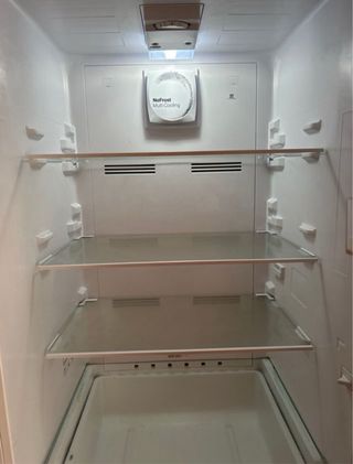 Frigorífico No Frost Combi Icecool Blanco