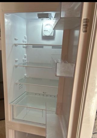 Frigorífico No Frost Combi Icecool Blanco