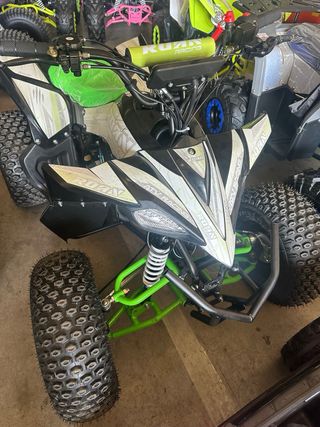 Quad 125cc Automático Infantil