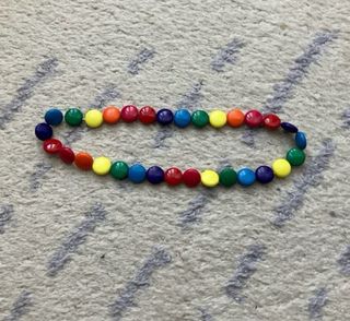 Collana smarties
