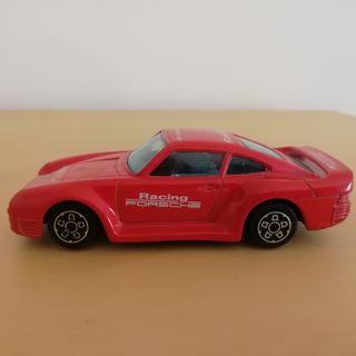Porsche 959 racing della burago, scala 1/43
