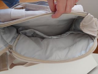 Borsa cambio neonato Inglesina