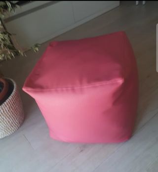 Puff Rosa