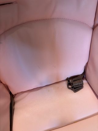 Trona Jané Mila bebé rosa