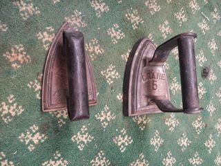 Planchas antiguas (2) - Vintage coleccionismo