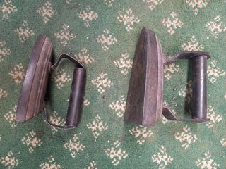 Planchas antiguas (2) - Vintage coleccionismo