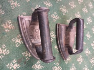 Planchas antiguas (2) - Vintage coleccionismo