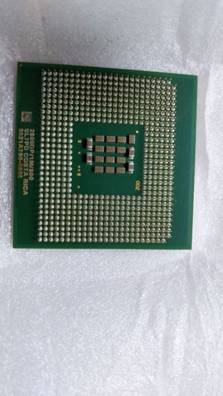 Procesador Intel Xeon 2800 1m 800