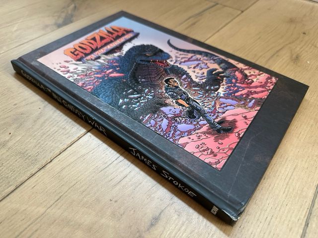 Godzilla: The Half-Century War OHC