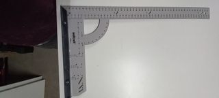 Escuadra Wolfcraft 5206 (50cm)