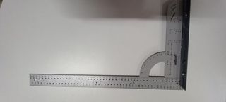 Escuadra Wolfcraft 5206 (50cm)