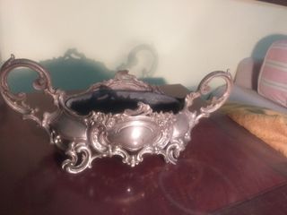 Jardinera antigua francesa