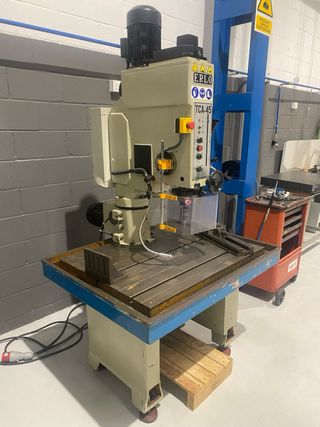 Taladro Erlo TCA-45 de sobremesa