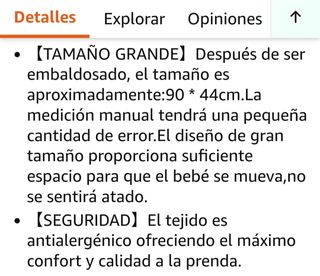 Dos Sacos Carricoche Gemelar - mibebestore