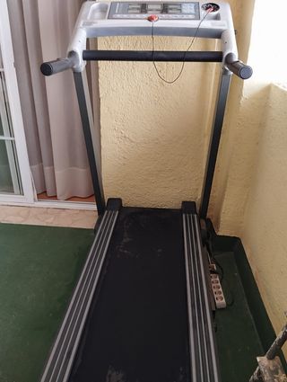 Cinta correr ENEBE - Plegable