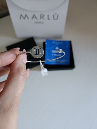 Bracciale Marlù Gemelli: bracciale zodiacale