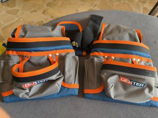 Cintura portautensili Dexter - 2pz