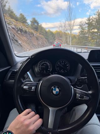 BMW Serie 1 2019