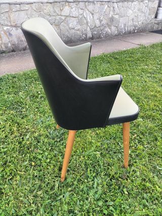 Silla vintage Indelma años 50