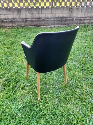 Silla vintage Indelma años 50