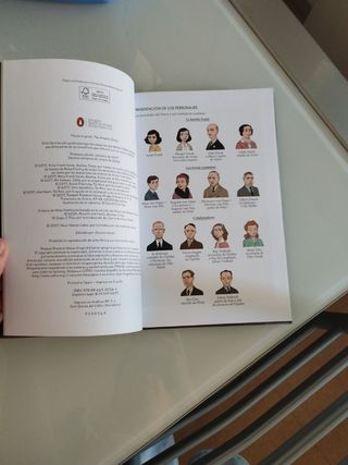 El diario de Anne Frank (novela gráfica)