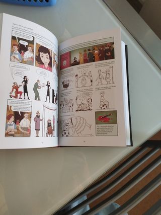 El diario de Anne Frank (novela gráfica)