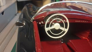 Porsche 356A 1:8 Resina
