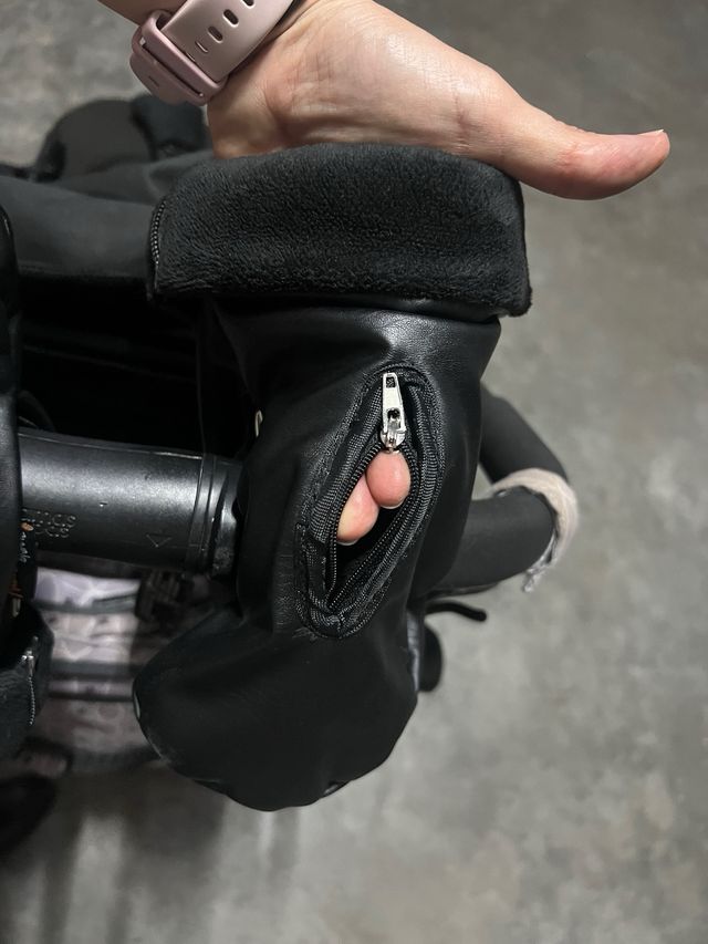 Silla paseo bebé ligera mamas&papas