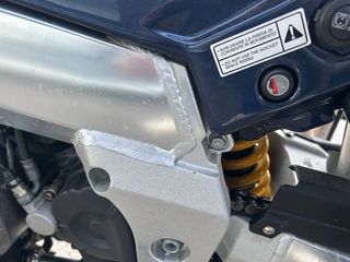 Aprilia Caponord 1000 ETV