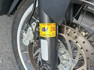 Aprilia Caponord 1000 ETV