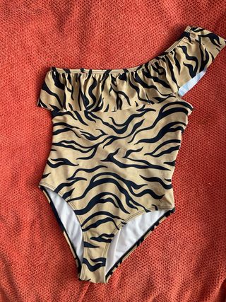 Bañador Scotch & Soda cebra