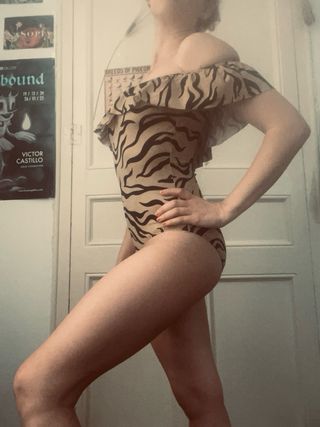 Bañador Scotch & Soda cebra
