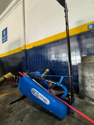 Segadora NUEVA BCS