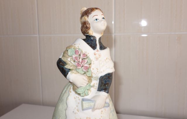 Pareja de Falleros - Cerámica Artística Levantina