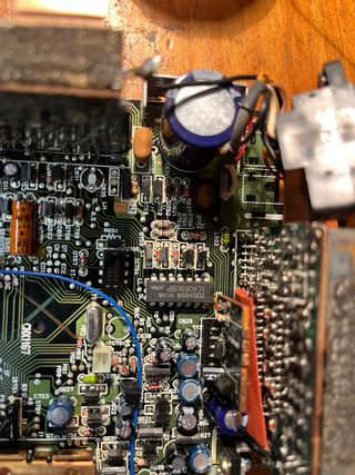 Desbloqueo Pioneer Blaupunkt