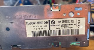 Desbloqueo Blaupunkt Pioneer